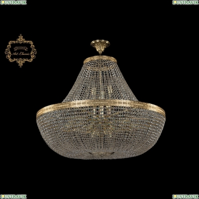 Люстра 21.051.H1.90SP.G ★Bohemia Art Classic, Золото► — Купить▼