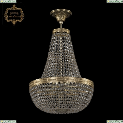 Люстра 21.051.H2.35SP.G ★Bohemia Art Classic, Золото► — Купить▼