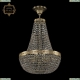 Люстра 21.051.H2.35SP.G ★Bohemia Art Classic, Золото► — Купить▼