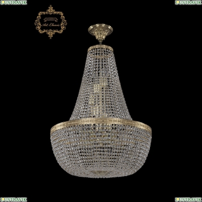 Люстра 21.051.H2.55SP.G ★Bohemia Art Classic, Золото► — Купить▼