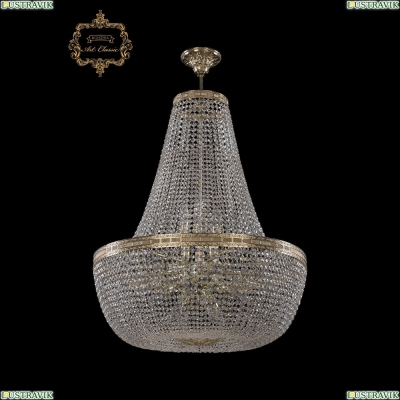 Люстра 21.051.H2.70SP.G ★Bohemia Art Classic, Золото► — Купить▼