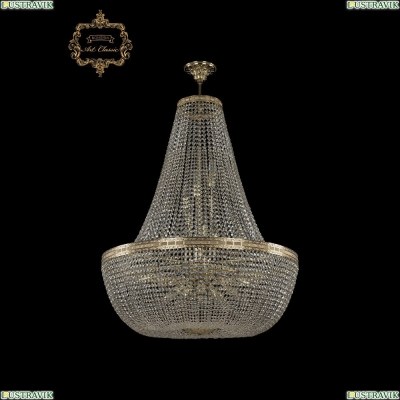 Люстра 21.051.H2.80SP.G ★Bohemia Art Classic, Золото► — Купить▼
