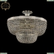Люстра 21.091.45SP.GW ★Bohemia Art Classic, Золото белёное► — Купить▼