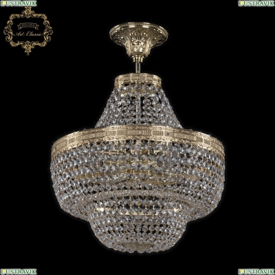 Люстра 21.091.H1.35SP.G ★Bohemia Art Classic, Золото► — Купить▼