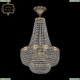 Люстра 21.091.H2.35SP.G ★Bohemia Art Classic, Золото► — Купить▼
