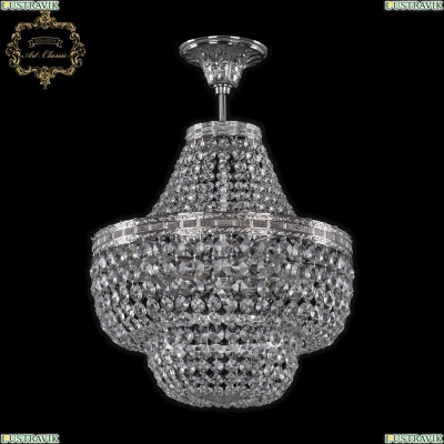 Люстра 21.101.H1.35SP.Ni ★Bohemia Art Classic, Никель► — Купить▼