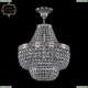Люстра 21.101.H1.35SP.Ni ★Bohemia Art Classic, Никель► — Купить▼