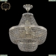 Люстра 21.101.H1.45SP.GW ★Bohemia Art Classic, Золото белёное► — Купить▼