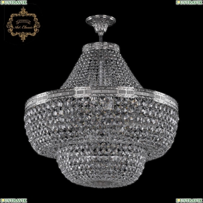 Люстра 21.101.H1.60SP.Ni ★Bohemia Art Classic, Никель► — Купить▼