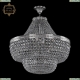 Люстра 21.101.H1.60SP.Ni ★Bohemia Art Classic, Никель► — Купить▼