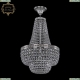 Люстра 21.101.H2.35SP.Ni ★Bohemia Art Classic, Никель► — Купить▼