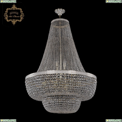 Люстра 21.101.H2.90SP.GW ★Bohemia Art Classic, Золото белёное► — Купить▼