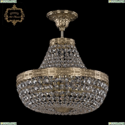 Люстра 21.111.H1.35SP.G ★Bohemia Art Classic, Золото► — Купить▼