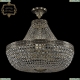 Люстра 21.111.H1.60SP.GB ★Bohemia Art Classic, Золото чернёное► — Купить▼