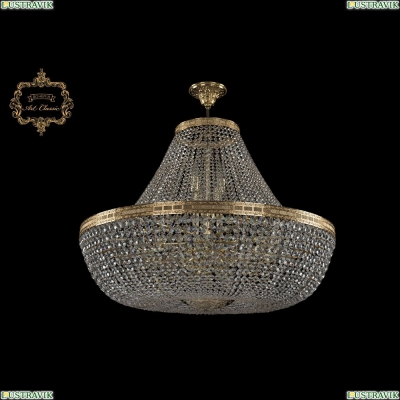 Люстра 21.111.H1.90SP.G ★Bohemia Art Classic, Золото► — Купить▼
