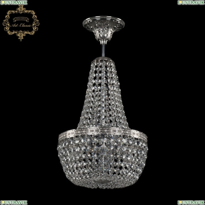 Люстра 21.111.H2.25SP.Ni ★Bohemia Art Classic, Никель► — Купить▼