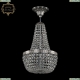 Люстра 21.111.H2.25SP.Ni ★Bohemia Art Classic, Никель► — Купить▼