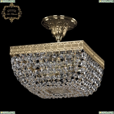 Люстра 21.112.25SP.G ★Bohemia Art Classic, Золото► — Купить▼