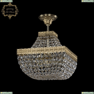 Люстра 21.112.H1.25SP.G ★Bohemia Art Classic, Золото► — Купить▼