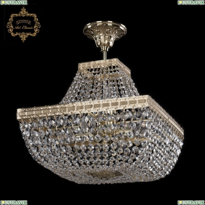 Люстра 21.112.H1.35SP.G ★Bohemia Art Classic, Золото► — Купить▼