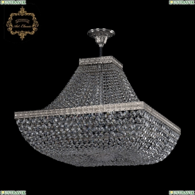 Люстра 21.112.H1.55SP.Ni ★Bohemia Art Classic, Никель► — Купить▼