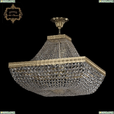 Люстра 21.112.H1.60SP.G ★Bohemia Art Classic, Золото► — Купить▼