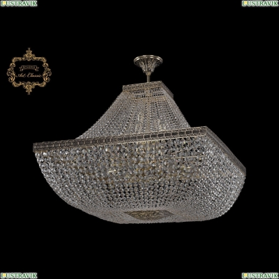 Люстра 21.112.H1.80SP.GB ★Bohemia Art Classic, Золото чернёное► — Купить▼