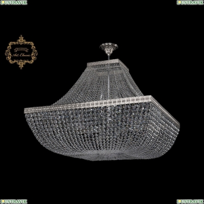 Люстра 21.112.H1.90SP.Ni ★Bohemia Art Classic, Никель► — Купить▼