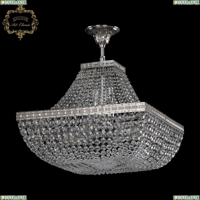 Люстра 21.112.H2.45SP.Ni ★Bohemia Art Classic, Никель► — Купить▼