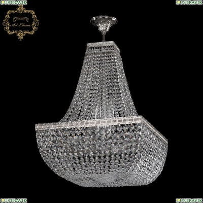 Люстра 21.112.H2.55SP.Ni ★Bohemia Art Classic, Никель► — Купить▼