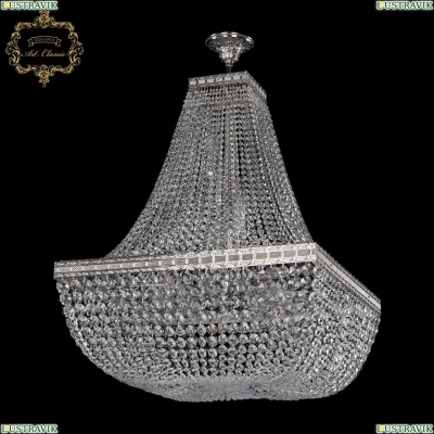 Люстра 21.112.H2.60SP.Ni ★Bohemia Art Classic, Никель► — Купить▼