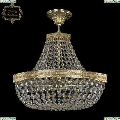 Люстра 21.113.H1.35SP.G ★Bohemia Art Classic, Золото► — Купить▼