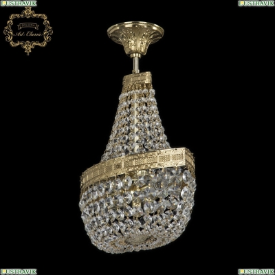 Люстра 21.113.H1.35SP.G ★Bohemia Art Classic, Золото► — Купить▼