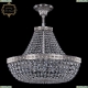 Люстра 21.113.H1.45SP.Ni ★Bohemia Art Classic, Никель► — Купить▼