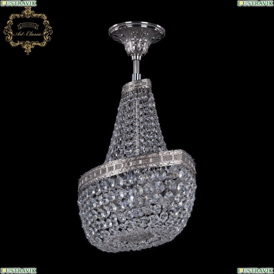 Люстра 21.113.H1.45SP.Ni ★Bohemia Art Classic, Никель► — Купить▼