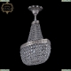 Люстра 21.113.H1.45SP.Ni ★Bohemia Art Classic, Никель► — Купить▼