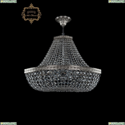 Люстра 21.113.H1.55SP.Ni ★Bohemia Art Classic, Никель► — Купить▼