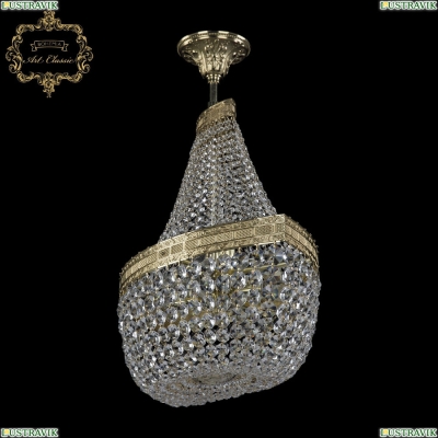 Люстра 21.113.H1.60SP.G ★Bohemia Art Classic, Золото► — Купить▼