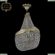 Люстра 21.113.H1.60SP.G ★Bohemia Art Classic, Золото► — Купить▼