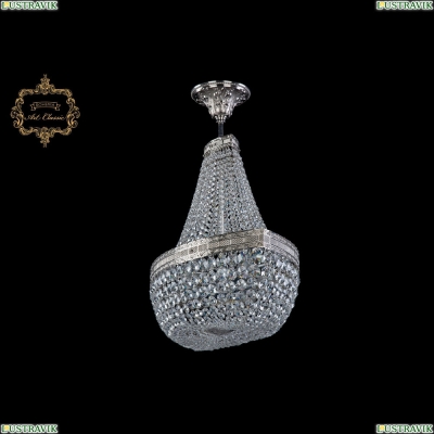 Люстра 21.113.H1.70SP.Ni ★Bohemia Art Classic, Никель► — Купить▼