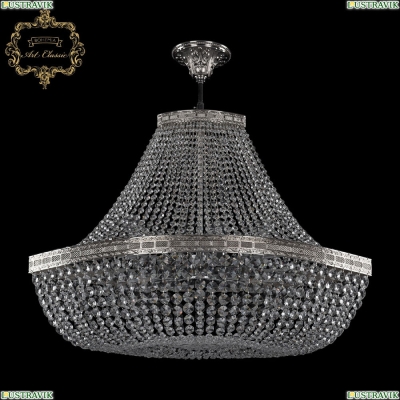 Люстра 21.113.H1.80SP.Ni ★Bohemia Art Classic, Никель► — Купить▼