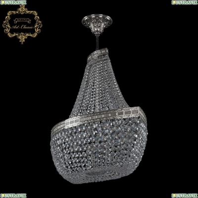 Люстра 21.113.H1.80SP.Ni ★Bohemia Art Classic, Никель► — Купить▼