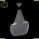 Люстра 21.113.H1.80SP.Ni ★Bohemia Art Classic, Никель► — Купить▼