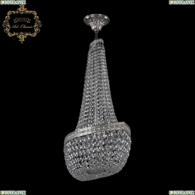 Люстра 21.113.H2.55SP.Ni ★Bohemia Art Classic, Никель► — Купить▼