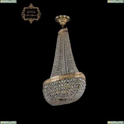 Люстра 21.113.H2.70SP.G ★Bohemia Art Classic, Золото► — Купить▼