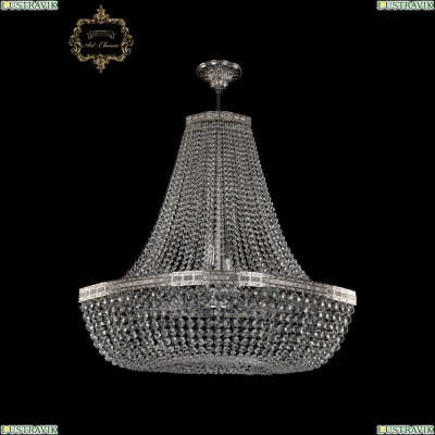 Люстра 21.113.H2.80SP.Ni ★Bohemia Art Classic, Никель► — Купить▼