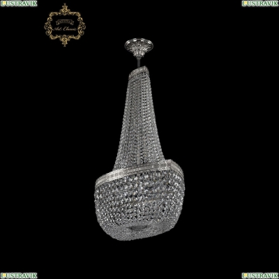 Люстра 21.113.H2.80SP.Ni ★Bohemia Art Classic, Никель► — Купить▼