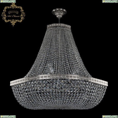 Люстра 21.113.H2.90SP.Ni ★Bohemia Art Classic, Никель► — Купить▼