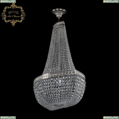 Люстра 21.113.H2.90SP.Ni ★Bohemia Art Classic, Никель► — Купить▼