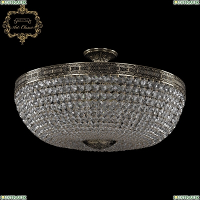 Люстра 21.151.60SP.GB ★Bohemia Art Classic, Золото чернёное► — Купить▼
